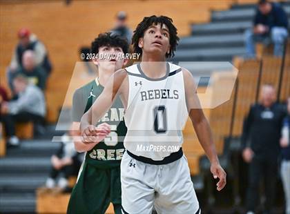 Thumbnail 3 in Bear Creek vs Columbine photogallery.
