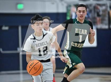 Thumbnail 2 in Bear Creek vs Columbine photogallery.