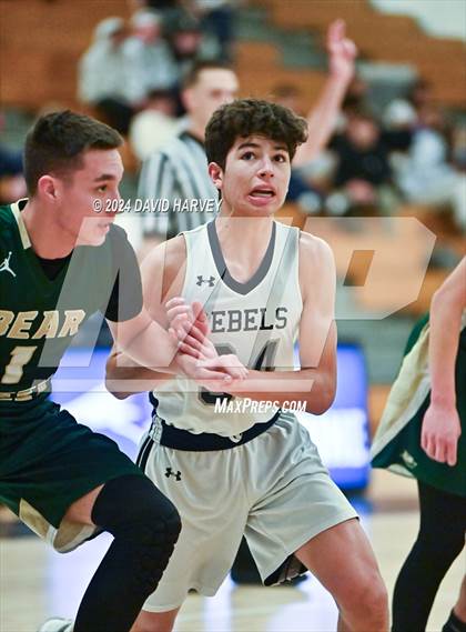 Thumbnail 3 in Bear Creek vs Columbine photogallery.