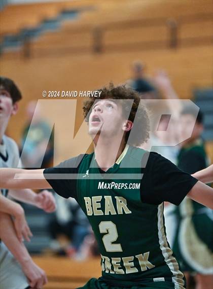 Thumbnail 3 in Bear Creek vs Columbine photogallery.