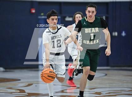 Thumbnail 2 in Bear Creek vs Columbine photogallery.
