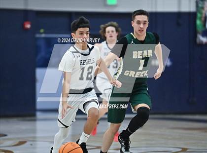 Thumbnail 2 in Bear Creek vs Columbine photogallery.