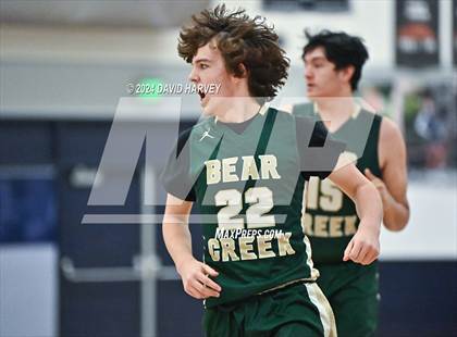 Thumbnail 1 in Bear Creek vs Columbine photogallery.