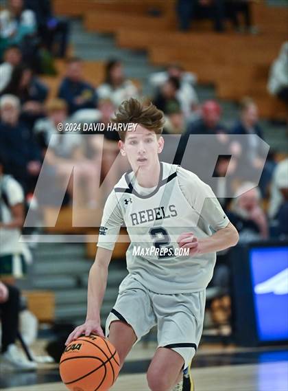 Thumbnail 3 in Bear Creek vs Columbine photogallery.