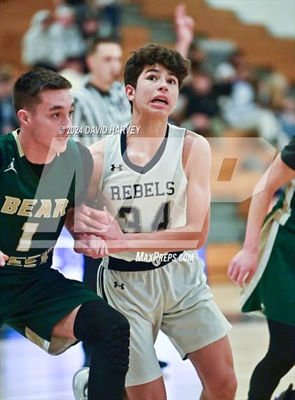 Thumbnail 2 in Bear Creek vs Columbine photogallery.