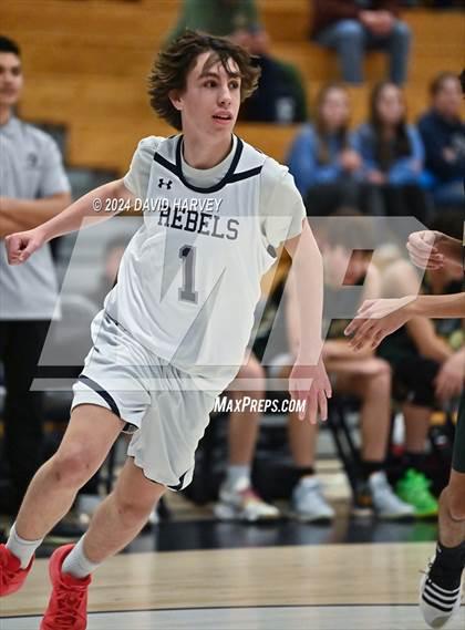 Thumbnail 3 in Bear Creek vs Columbine photogallery.