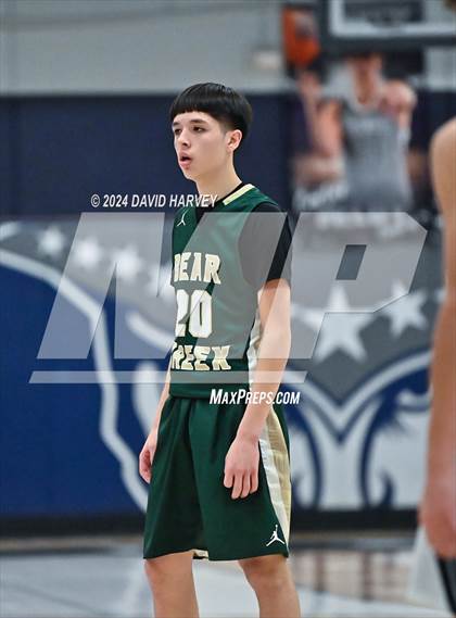 Thumbnail 2 in Bear Creek vs Columbine photogallery.