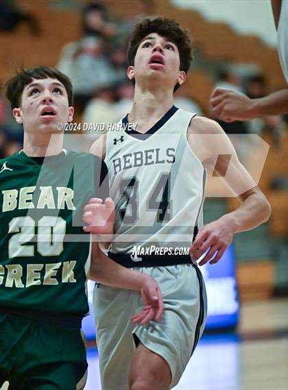 Thumbnail 3 in Bear Creek vs Columbine photogallery.