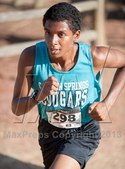Thumbnail 1 in California Mount SAC Fastback Shootout (Junior Boys Heats 1-2) photogallery.