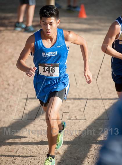 Thumbnail 3 in California Mount SAC Fastback Shootout (Junior Boys Heats 1-2) photogallery.
