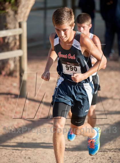 Thumbnail 3 in California Mount SAC Fastback Shootout (Junior Boys Heats 1-2) photogallery.