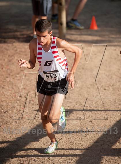 Thumbnail 2 in California Mount SAC Fastback Shootout (Junior Boys Heats 1-2) photogallery.