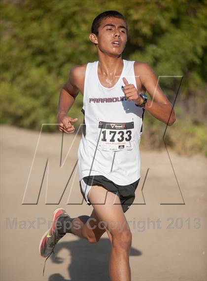 Thumbnail 2 in California Mount SAC Fastback Shootout (Junior Boys Heats 1-2) photogallery.