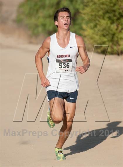Thumbnail 3 in California Mount SAC Fastback Shootout (Junior Boys Heats 1-2) photogallery.