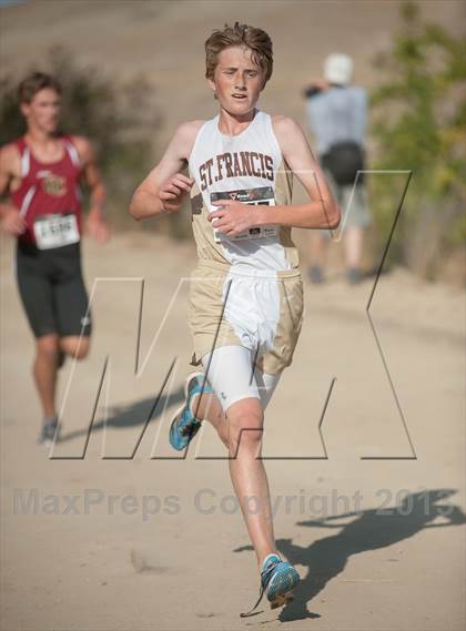 Thumbnail 2 in California Mount SAC Fastback Shootout (Junior Boys Heats 1-2) photogallery.