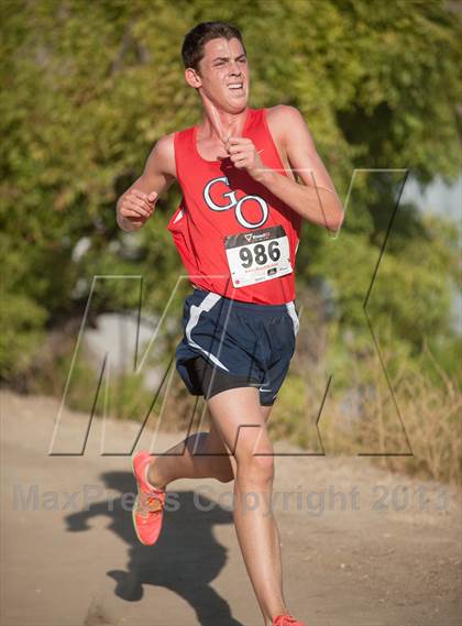 Thumbnail 2 in California Mount SAC Fastback Shootout (Junior Boys Heats 1-2) photogallery.