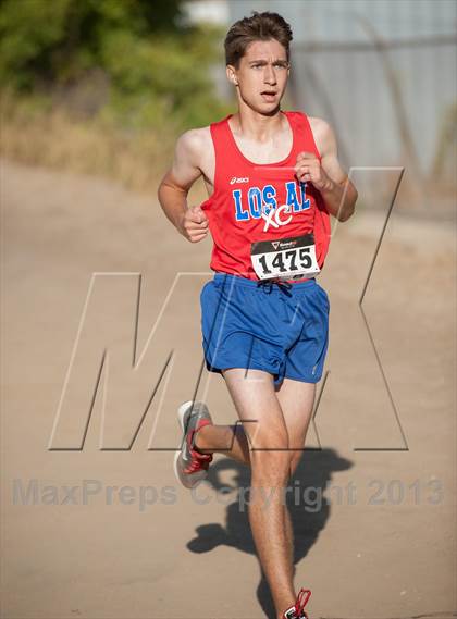 Thumbnail 2 in California Mount SAC Fastback Shootout (Junior Boys Heats 1-2) photogallery.