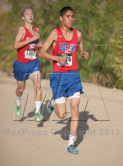 Thumbnail 1 in California Mount SAC Fastback Shootout (Junior Boys Heats 1-2) photogallery.