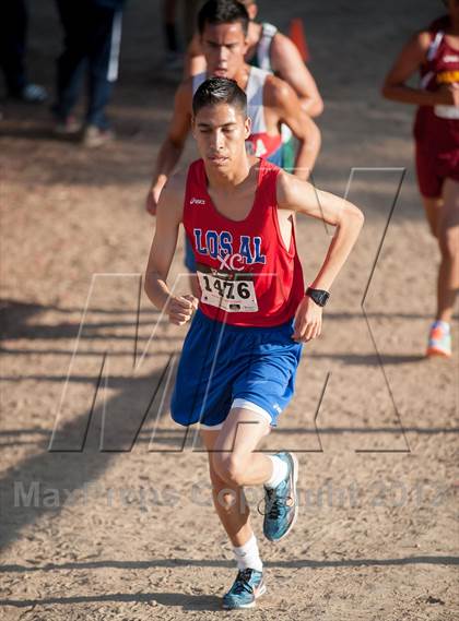 Thumbnail 2 in California Mount SAC Fastback Shootout (Junior Boys Heats 1-2) photogallery.