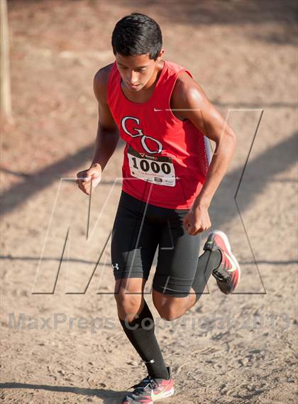 Thumbnail 2 in California Mount SAC Fastback Shootout (Junior Boys Heats 1-2) photogallery.