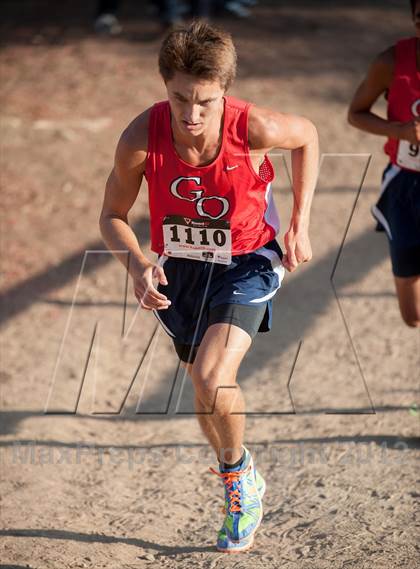 Thumbnail 1 in California Mount SAC Fastback Shootout (Junior Boys Heats 1-2) photogallery.