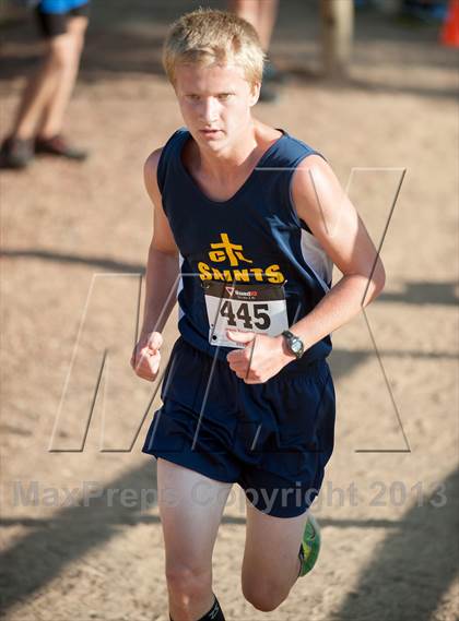Thumbnail 1 in California Mount SAC Fastback Shootout (Junior Boys Heats 1-2) photogallery.
