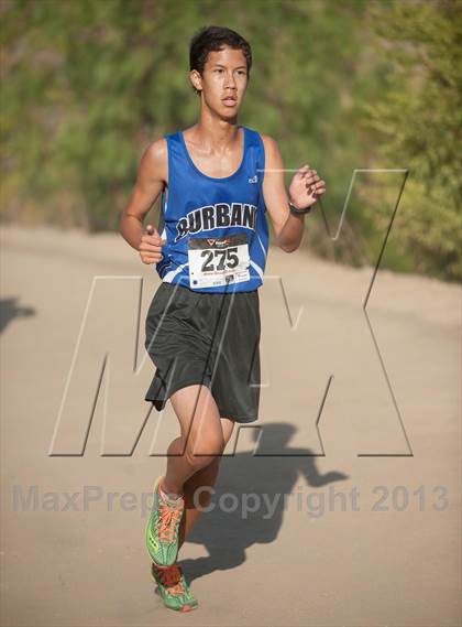 Thumbnail 1 in California Mount SAC Fastback Shootout (Junior Boys Heats 1-2) photogallery.