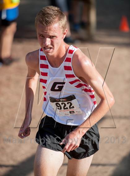 Thumbnail 1 in California Mount SAC Fastback Shootout (Junior Boys Heats 1-2) photogallery.