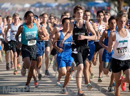 Thumbnail 1 in California Mount SAC Fastback Shootout (Junior Boys Heats 1-2) photogallery.