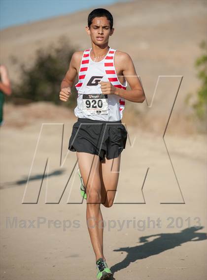 Thumbnail 2 in California Mount SAC Fastback Shootout (Junior Boys Heats 1-2) photogallery.