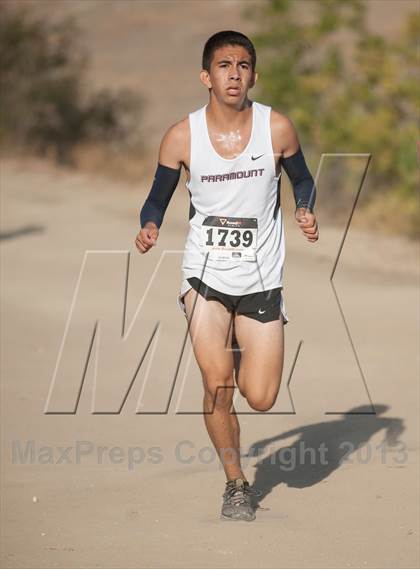 Thumbnail 2 in California Mount SAC Fastback Shootout (Junior Boys Heats 1-2) photogallery.
