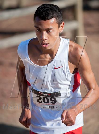 Thumbnail 3 in California Mount SAC Fastback Shootout (Junior Boys Heats 1-2) photogallery.