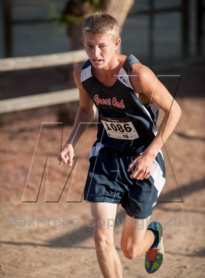 Thumbnail 2 in California Mount SAC Fastback Shootout (Junior Boys Heats 1-2) photogallery.