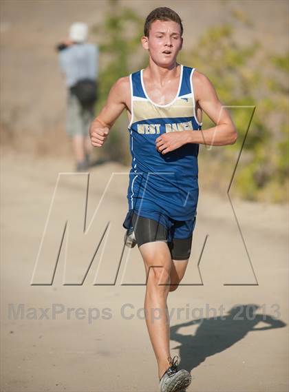 Thumbnail 1 in California Mount SAC Fastback Shootout (Junior Boys Heats 1-2) photogallery.