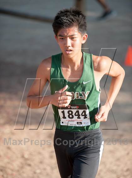 Thumbnail 2 in California Mount SAC Fastback Shootout (Junior Boys Heats 1-2) photogallery.