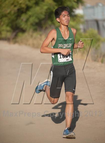 Thumbnail 2 in California Mount SAC Fastback Shootout (Junior Boys Heats 1-2) photogallery.