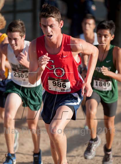 Thumbnail 2 in California Mount SAC Fastback Shootout (Junior Boys Heats 1-2) photogallery.