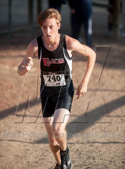 Thumbnail 2 in California Mount SAC Fastback Shootout (Junior Boys Heats 1-2) photogallery.