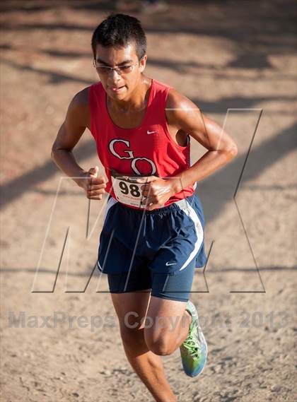 Thumbnail 2 in California Mount SAC Fastback Shootout (Junior Boys Heats 1-2) photogallery.