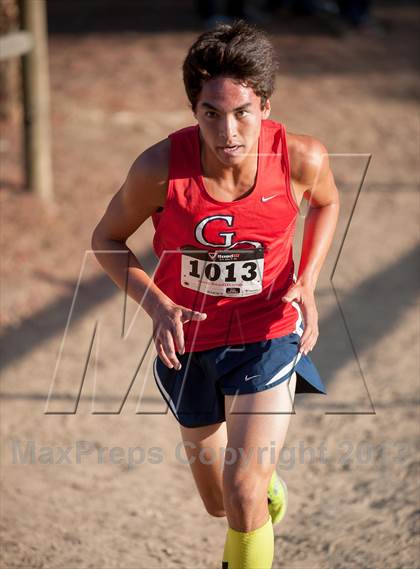 Thumbnail 3 in California Mount SAC Fastback Shootout (Junior Boys Heats 1-2) photogallery.