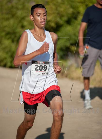 Thumbnail 2 in California Mount SAC Fastback Shootout (Junior Boys Heats 1-2) photogallery.