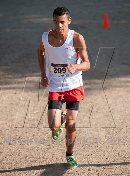 Thumbnail 2 in California Mount SAC Fastback Shootout (Junior Boys Heats 1-2) photogallery.