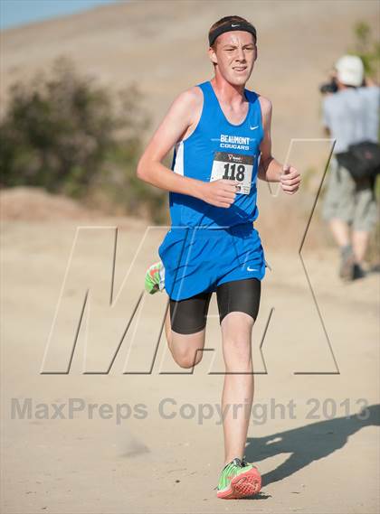 Thumbnail 1 in California Mount SAC Fastback Shootout (Junior Boys Heats 1-2) photogallery.