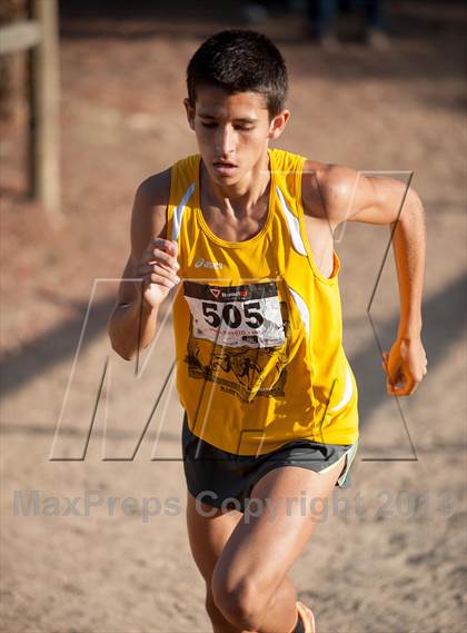 Thumbnail 1 in California Mount SAC Fastback Shootout (Junior Boys Heats 1-2) photogallery.