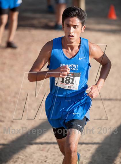 Thumbnail 2 in California Mount SAC Fastback Shootout (Junior Boys Heats 1-2) photogallery.