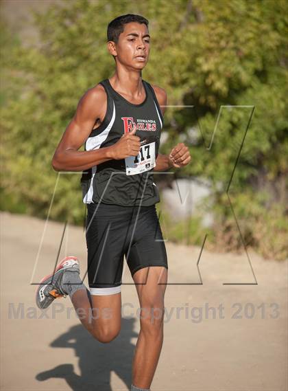 Thumbnail 1 in California Mount SAC Fastback Shootout (Junior Boys Heats 1-2) photogallery.