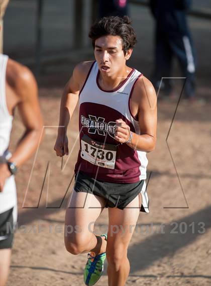 Thumbnail 3 in California Mount SAC Fastback Shootout (Junior Boys Heats 1-2) photogallery.