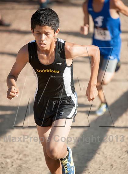 Thumbnail 2 in California Mount SAC Fastback Shootout (Junior Boys Heats 1-2) photogallery.
