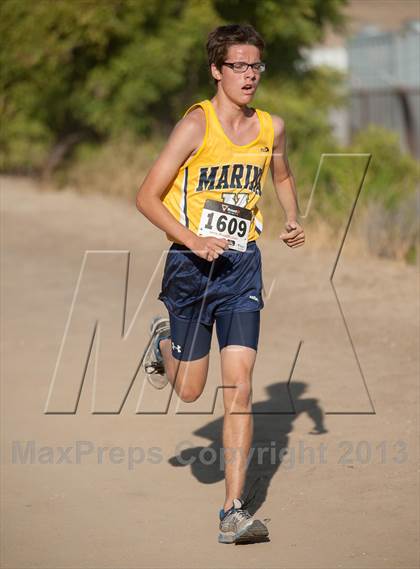 Thumbnail 2 in California Mount SAC Fastback Shootout (Junior Boys Heats 1-2) photogallery.