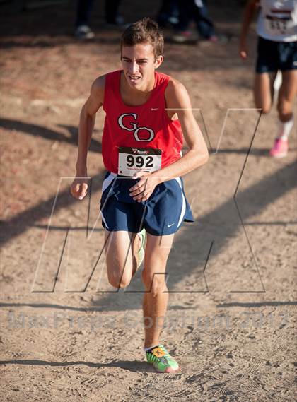 Thumbnail 3 in California Mount SAC Fastback Shootout (Junior Boys Heats 1-2) photogallery.